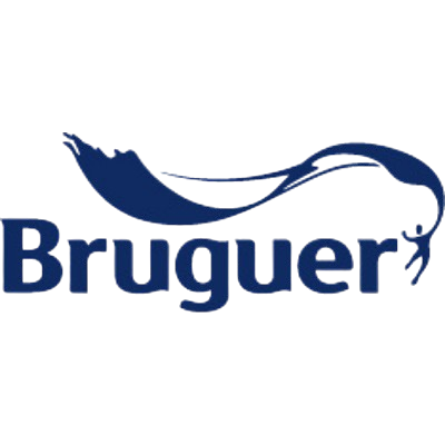 Pintura de alta calidad para paredes y techos, marca Bruguer.