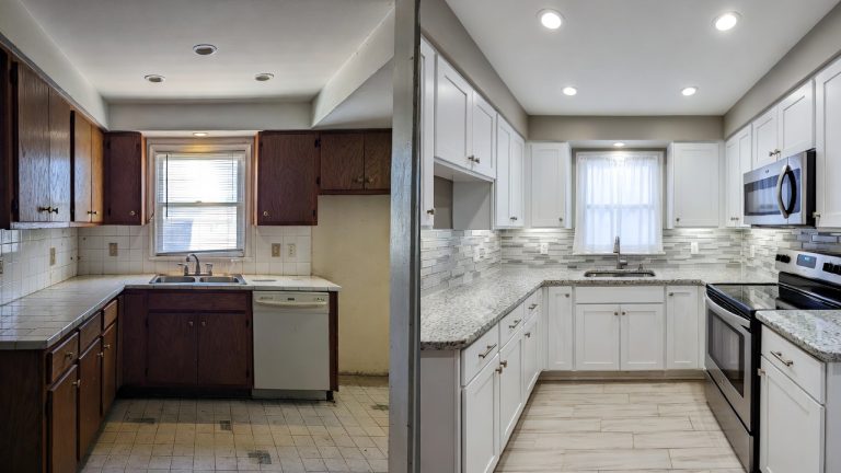 Reforma Cocina Pequeña Madrid